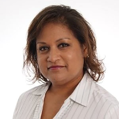 Doreen Fernandez logo