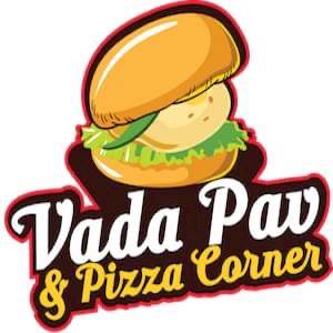 Vada Pav Corner logo
