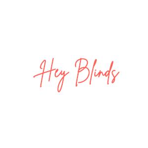 Heyblinds logo