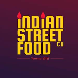 Indian Street Food Co. logo