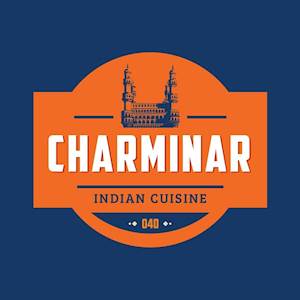 Charminar Indian Cuisine logo