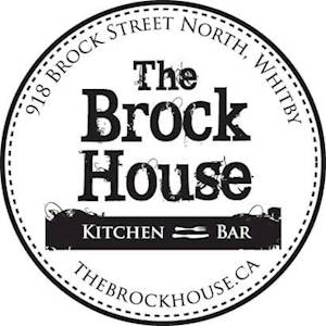 The Brock House logo