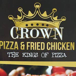 Crown Pizza N Fried Chicken