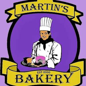 Martin's Bakery logo