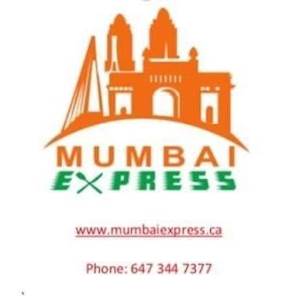 Mumbai Express logo
