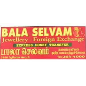 Bala Selvam Foreign Exchange logo