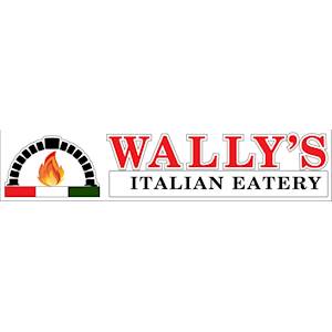 Wally's Italian Eatery logo