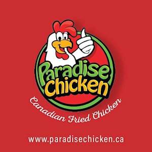 Paradise Chicken logo