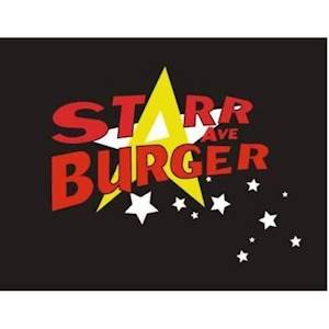 Starr Burger logo