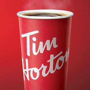Tim Hortons logo