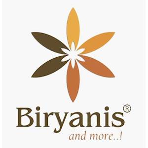 Biryanis and More Toronto logo