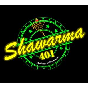 Shawarma 401 logo