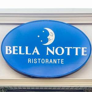 Bella Notte Ristorante logo