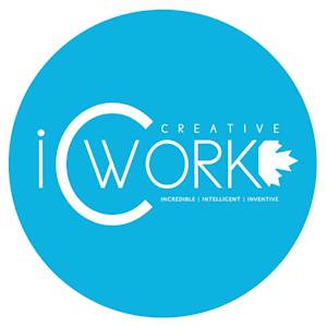 iCreative Work logo