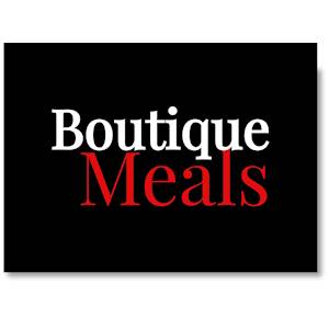 Boutique Meals logo