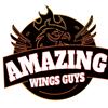 Amazing wings guys