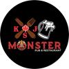 KSJ Monster Pub and Restaurant