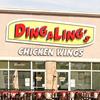Dingaling's Chicken Wings