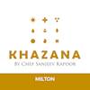KHAZANA Milton - by Chef Sanjeev Kapoor