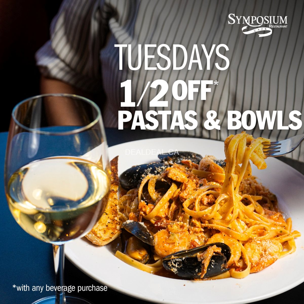 Daily Specials at Symposium Cafe Restaurant & Lounge image 2