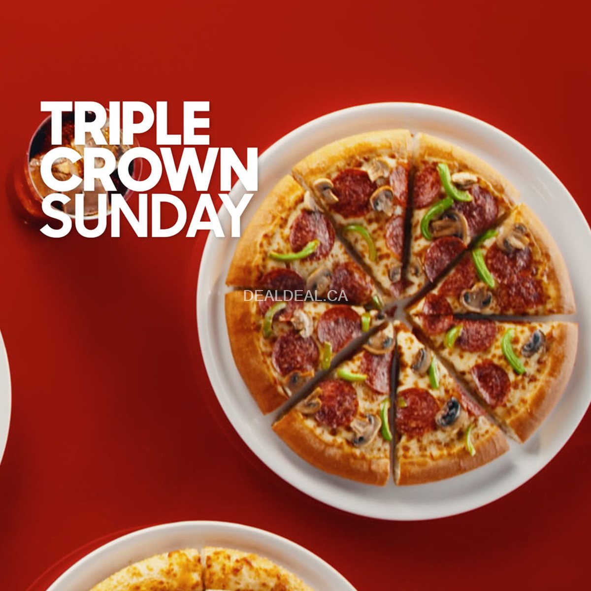 Pizza Hut Daily Special – Enjoy the Pizza of the Day image 7