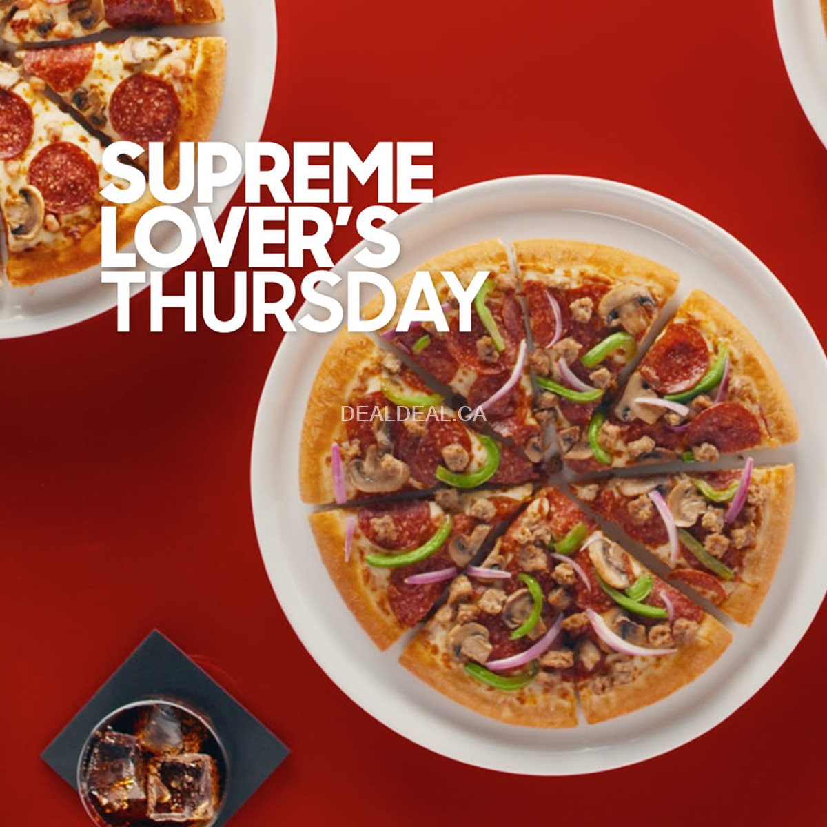 Pizza Hut Daily Special – Enjoy the Pizza of the Day image 4