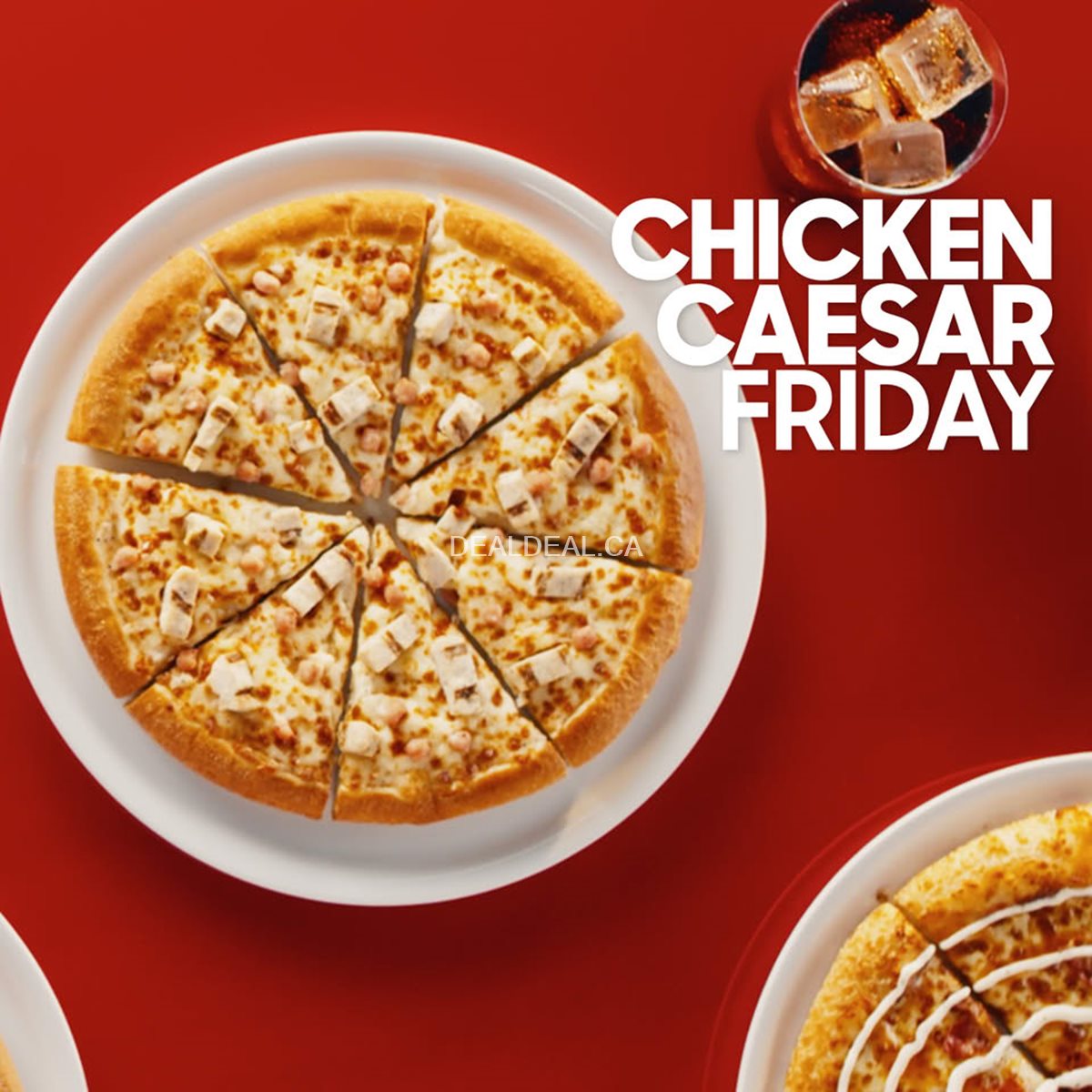 Pizza Hut Daily Special – Enjoy the Pizza of the Day image 5