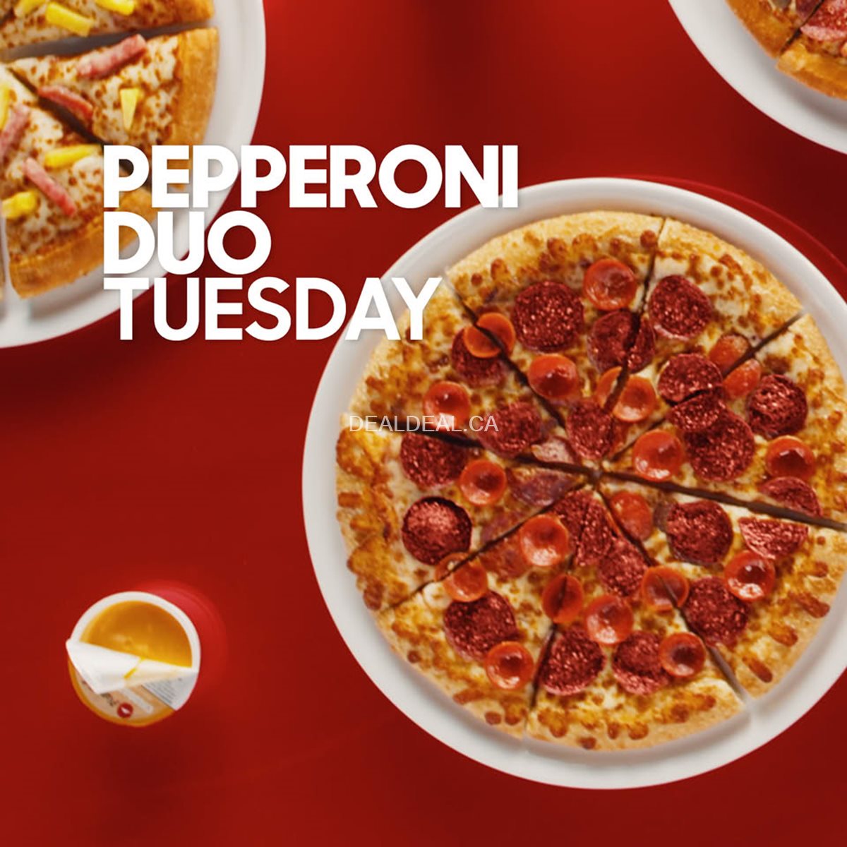 Pizza Hut Daily Special – Enjoy the Pizza of the Day image 2
