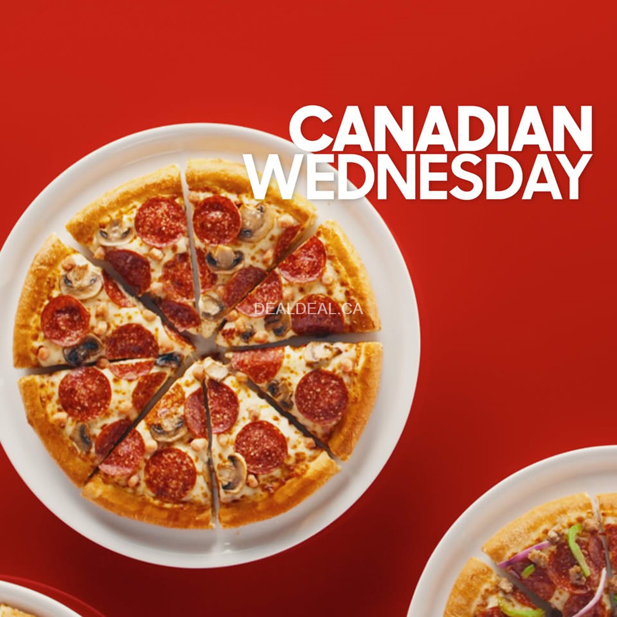 Pizza Hut Daily Special – Enjoy the Pizza of the Day image 3