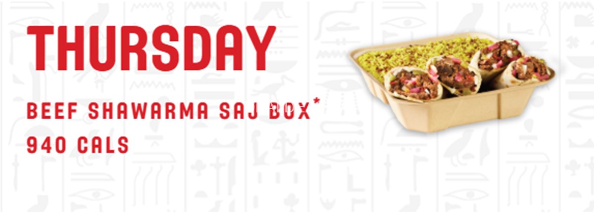 Osmow's Shawarma Daily Deals Specials - 2026 image 4