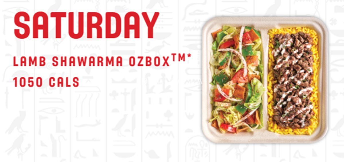 Osmow's Shawarma Daily Deals Specials - 2026 image 6