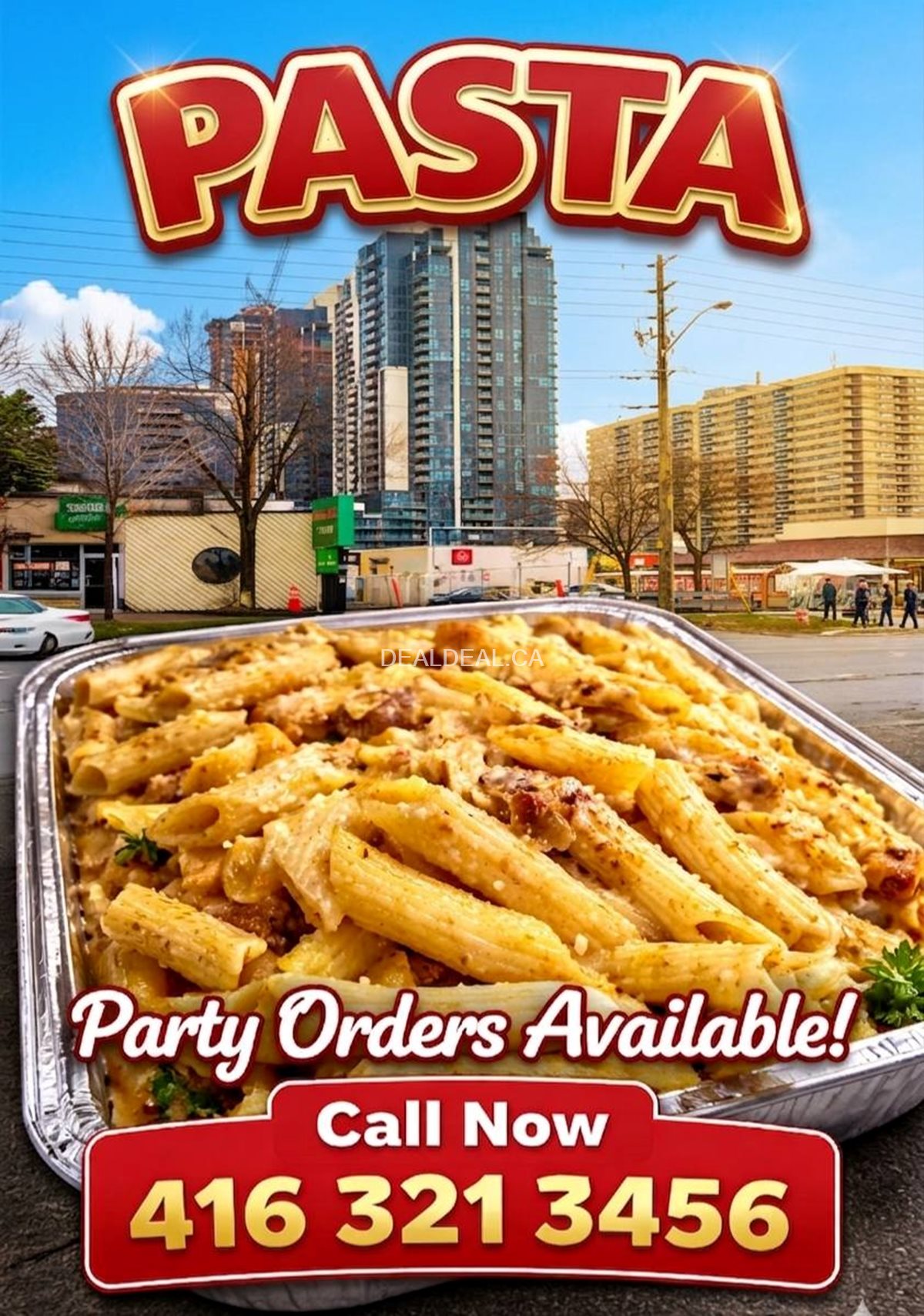 Party Orders Are Available at Apple Spice Restaurant! image 3
