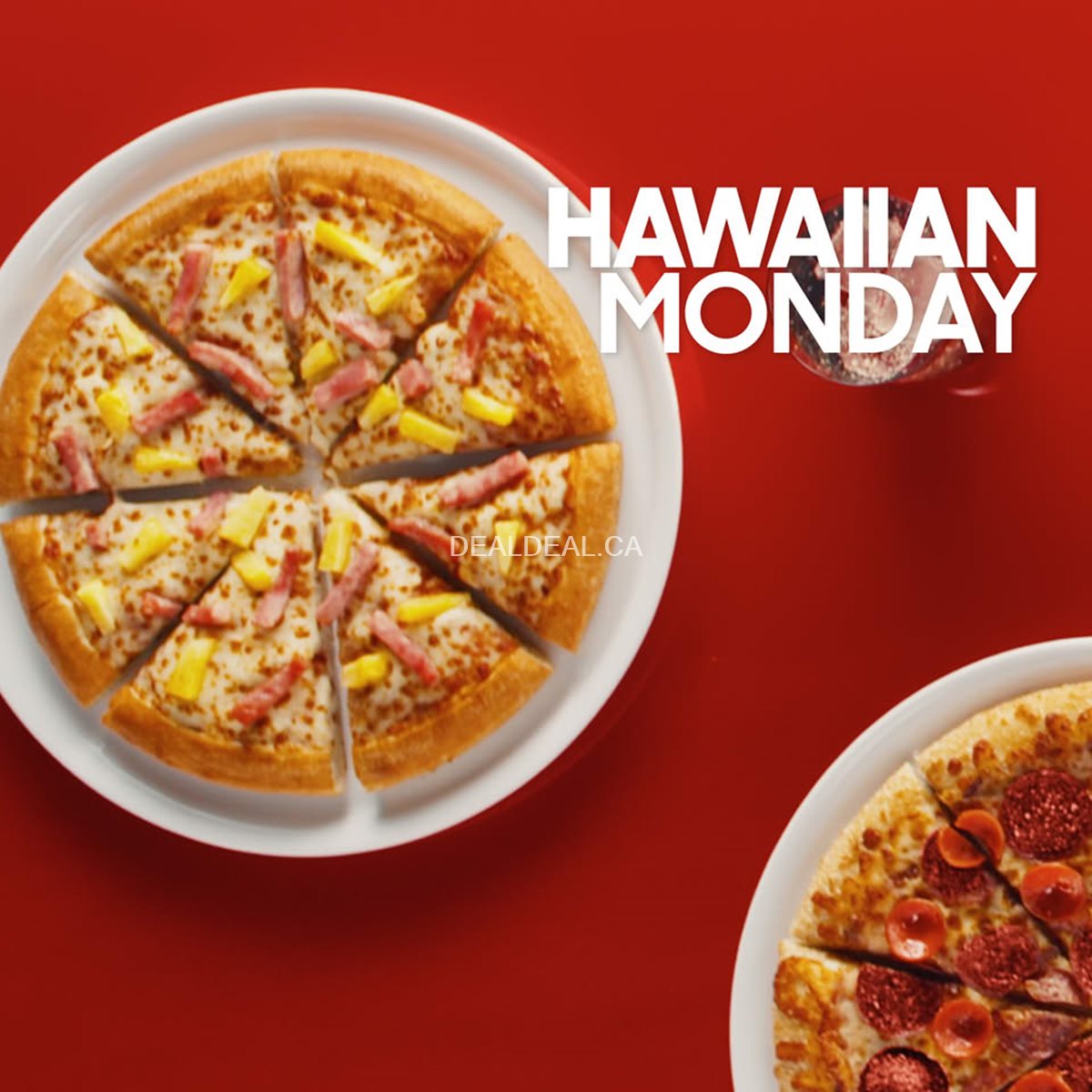 Pizza Hut Daily Special – Enjoy the Pizza of the Day image 1