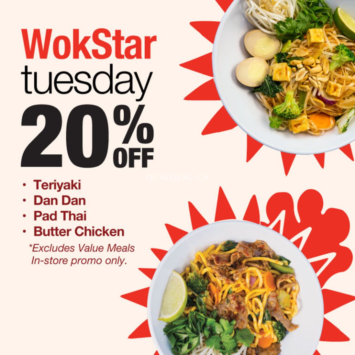 Wok Box Daily Deals and Specials 2026 image 2