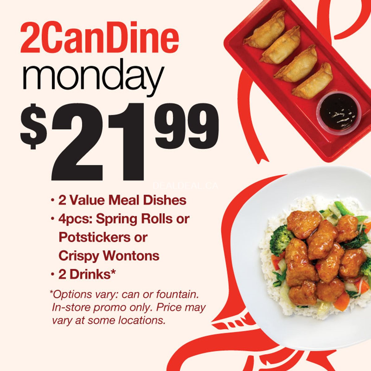 Wok Box Daily Deals and Specials 2026 image 1