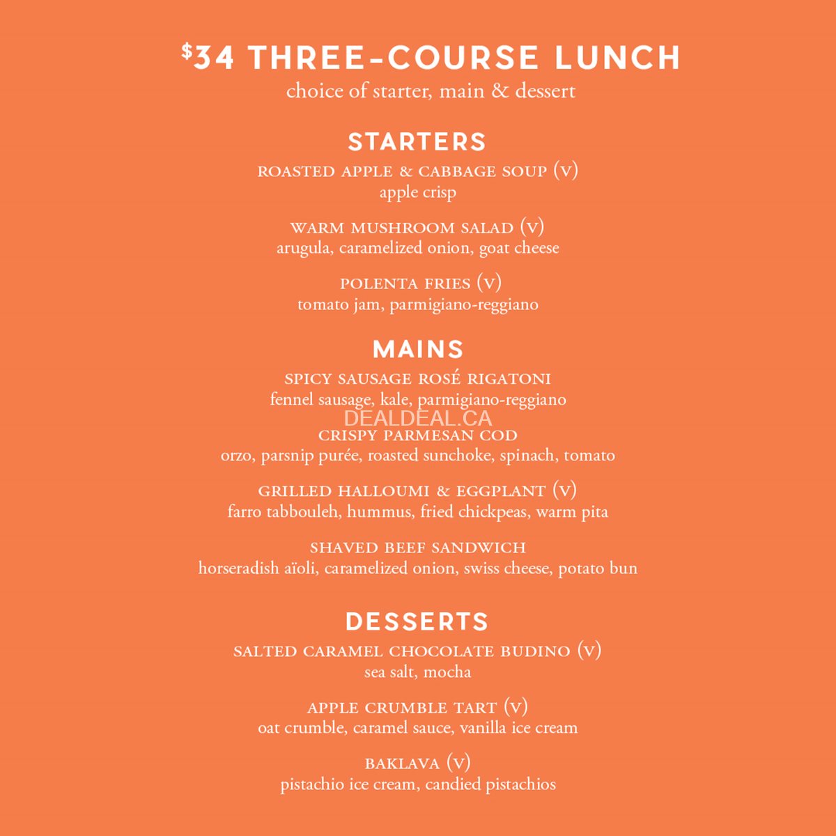 Winterlicious 2024: Enjoy three-course $34 lunch or $45 dinner prix fixe at Beaumont Kitchen image 2