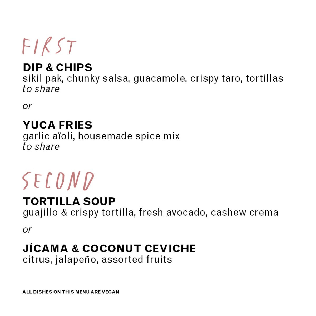 $75 four-course dinner at Rosalinda Restaurant for Valentine's Day image 2