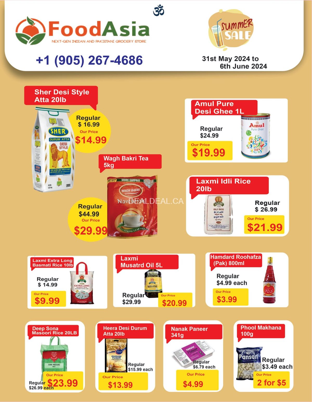 FoodAsia weekly sale image 1