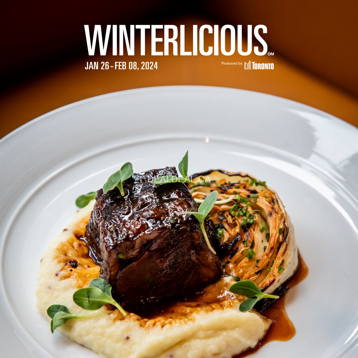 Winterlicious 2024: $55 three-course dinner menu at Luma image 1