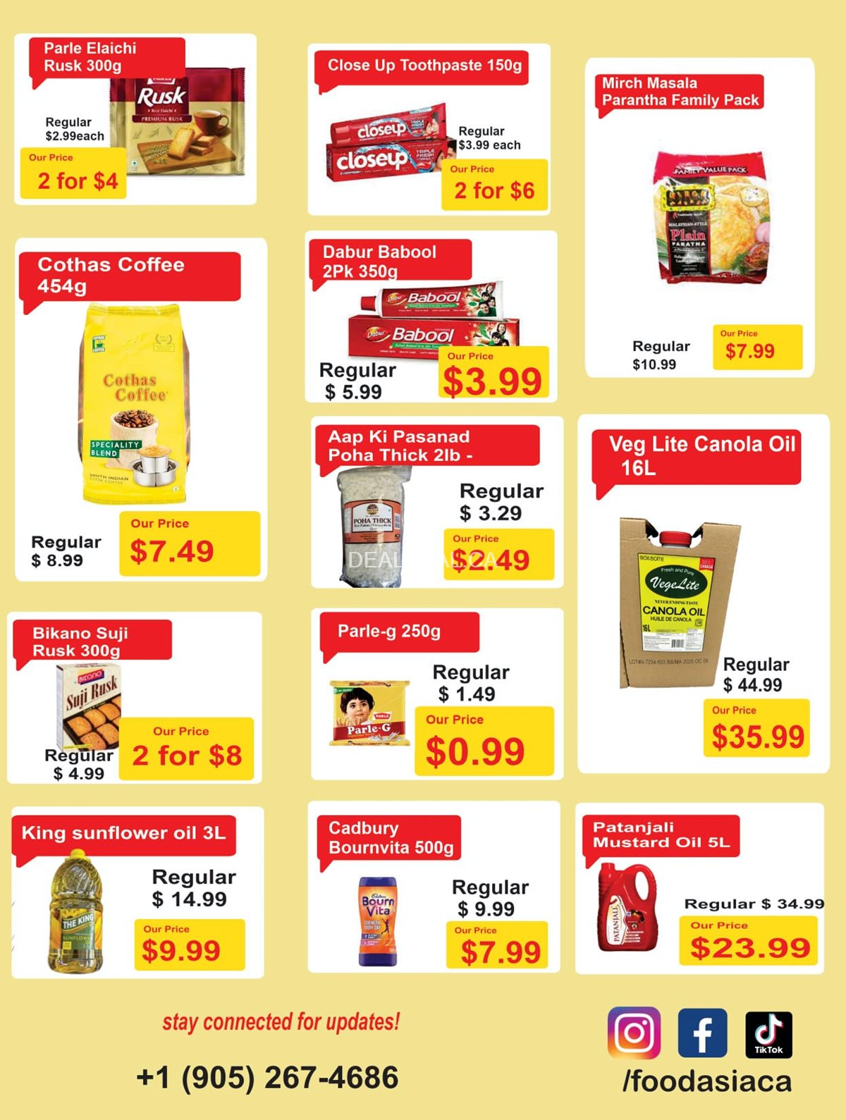 FoodAsia weekly sale image 3