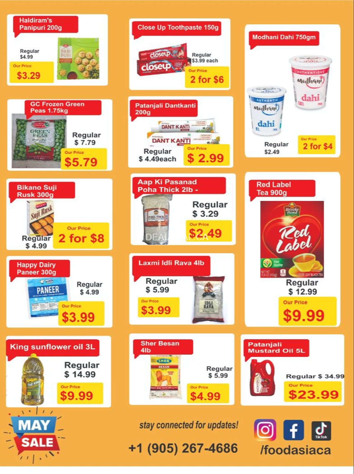 FoodAsia Weekly Flyer image 3