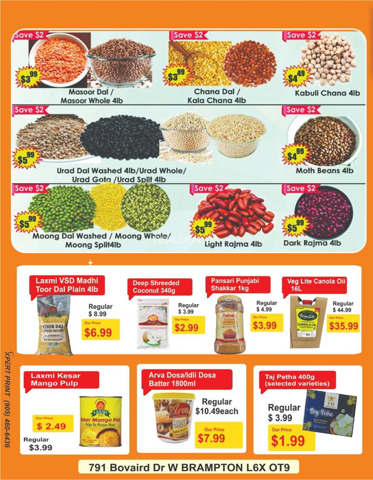FoodAsia Weekly Flyer image 4