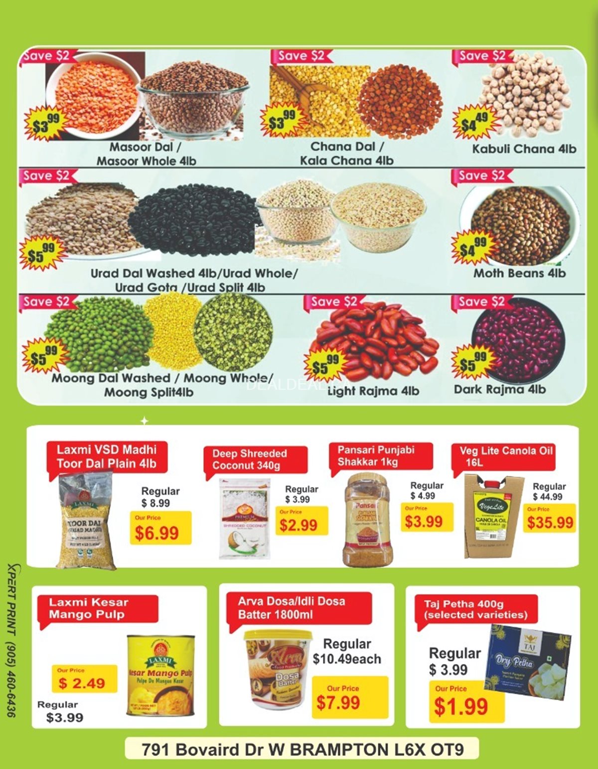 FoodAsia Weekly Flyer from April 26th to May 2nd, 2024 image 3