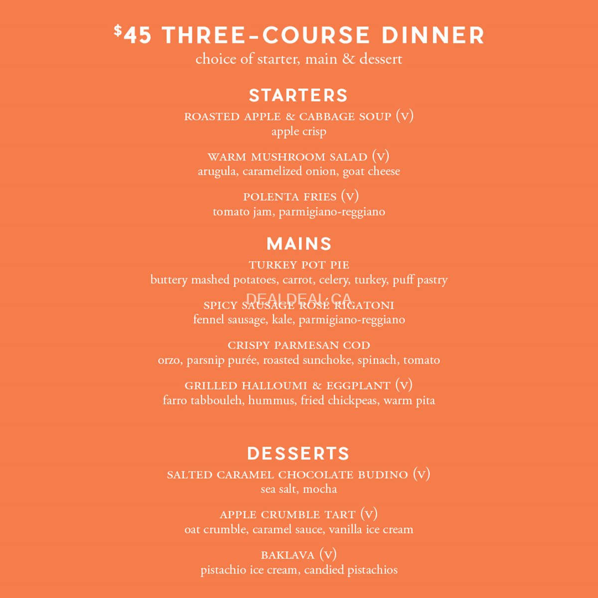 Winterlicious 2024: Enjoy three-course $34 lunch or $45 dinner prix fixe at Beaumont Kitchen image 3