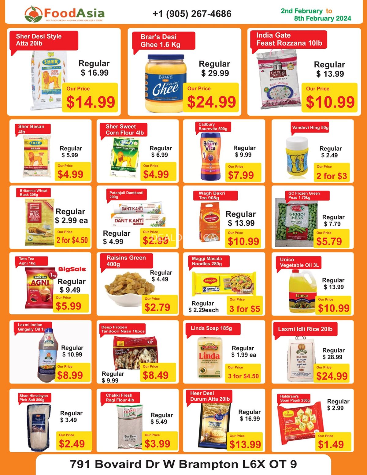 FOODASIA WEEKLY SALE !! image 2