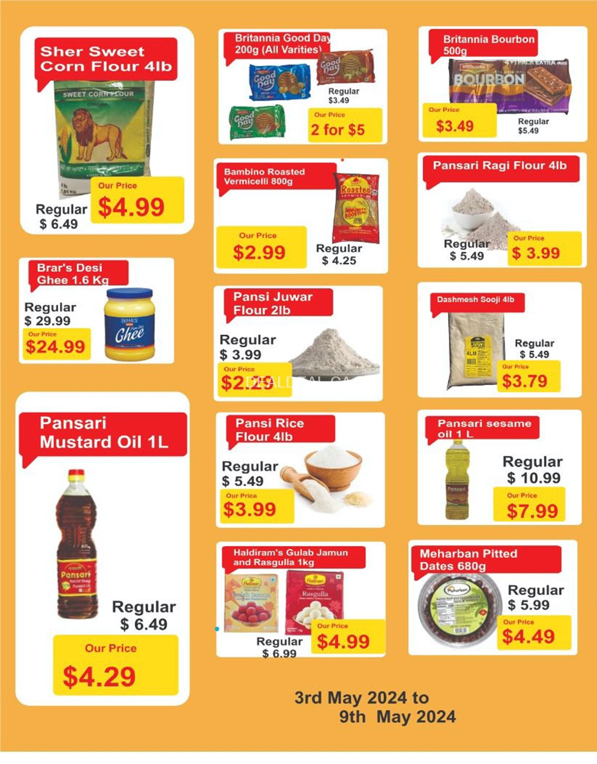 FoodAsia Weekly Flyer image 2