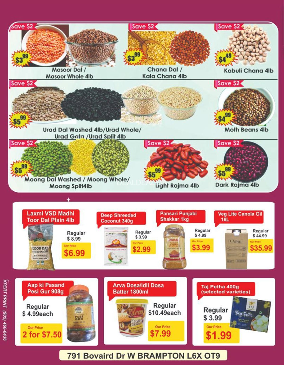 FoodAsia Weekly Flyer image 4