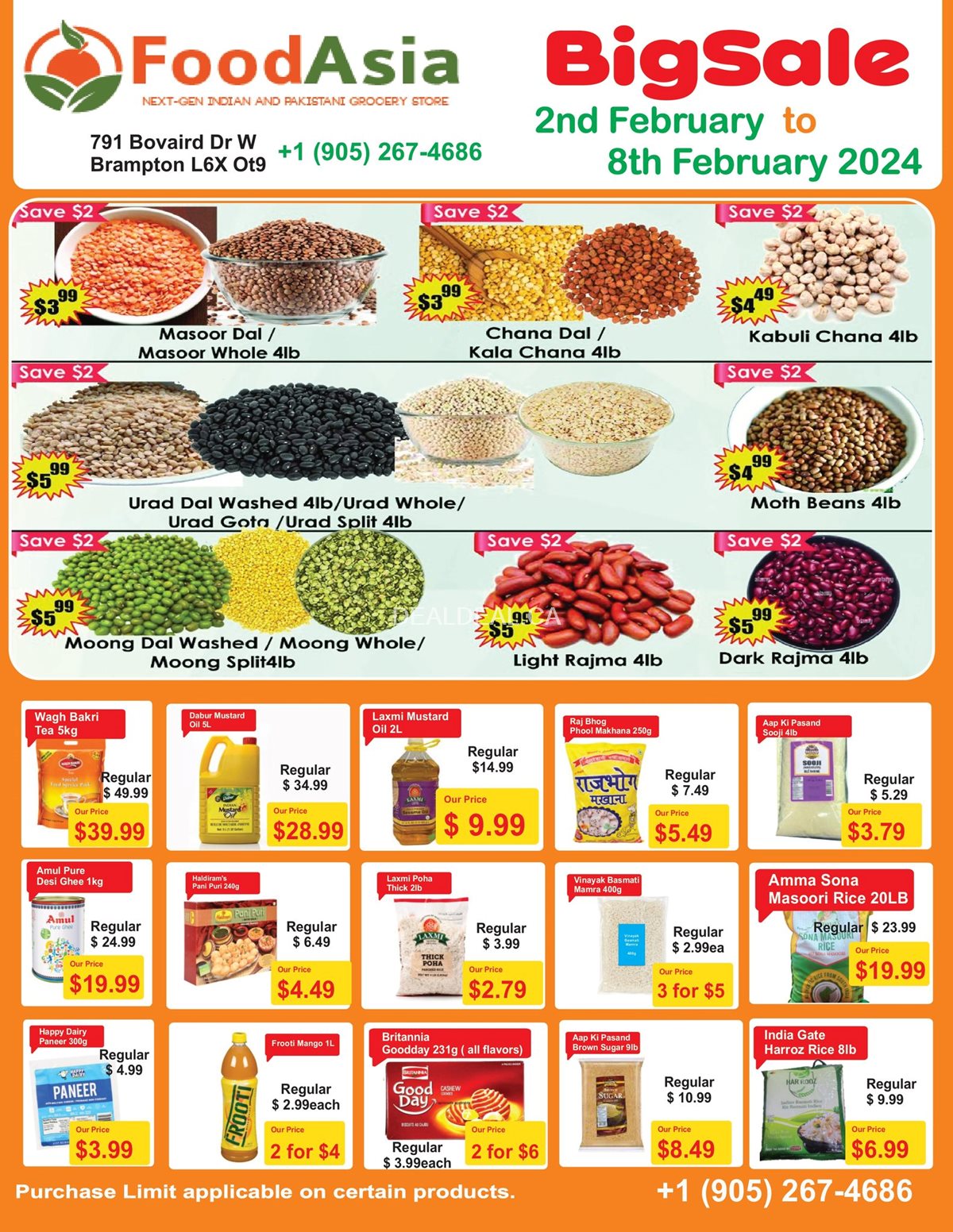 FOODASIA WEEKLY SALE !! image 1