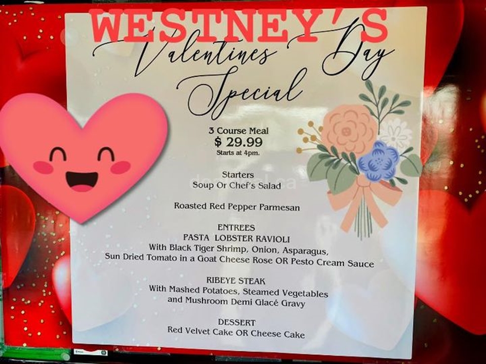 Valentine's Day Special