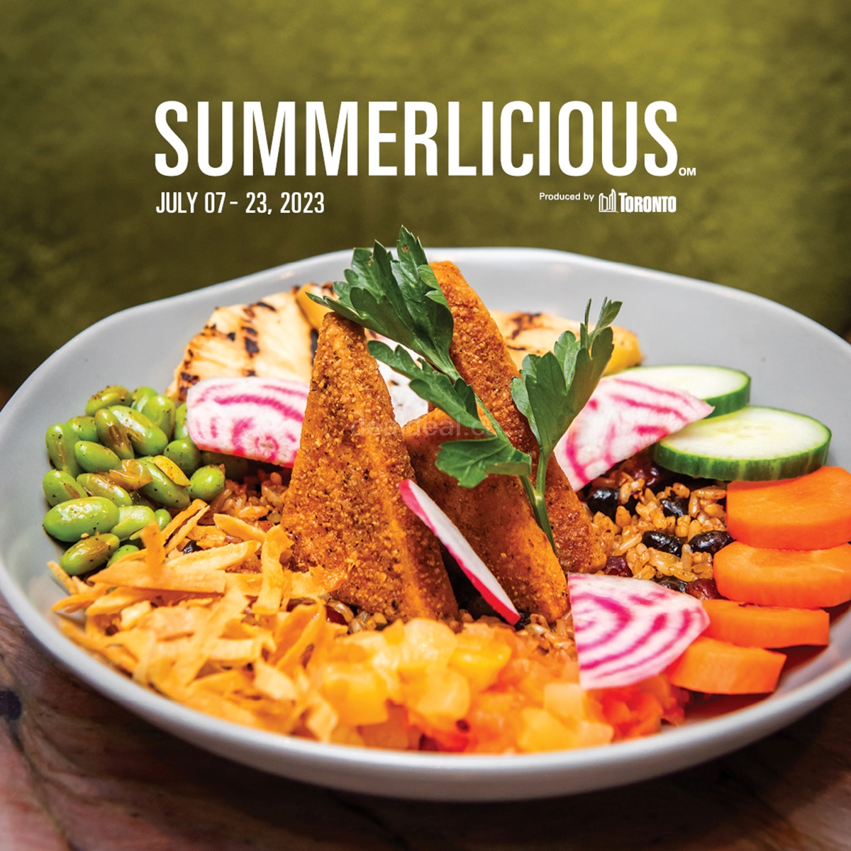Summerlicious: Enjoy three-course $35 lunch and $45 dinner at Rosalinda Restaurant image 1